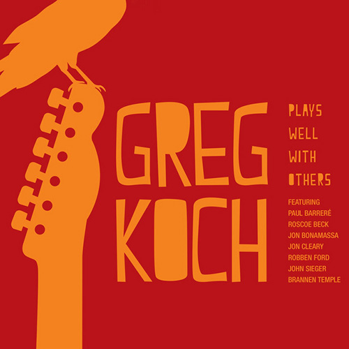 Easily Download Greg Koch Printable PDF piano music notes, guitar tabs for Guitar Tab. Transpose or transcribe this score in no time - Learn how to play song progression.