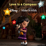 Griff 'Love Is A Compass (Disney supporting Make-A-Wish)'