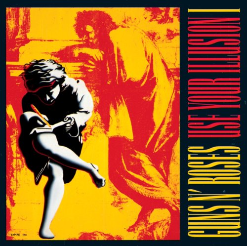 Easily Download Guns N' Roses Printable PDF piano music notes, guitar tabs for Guitar Chords/Lyrics. Transpose or transcribe this score in no time - Learn how to play song progression.