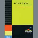 Gunther Schuller 'Nature's Way - Eb Alto Clarinet 1,2'