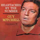 Guy Mitchell 'Heartaches By The Number'