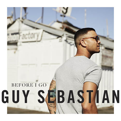 Easily Download Guy Sebastian Printable PDF piano music notes, guitar tabs for Piano, Vocal & Guitar Chords (Right-Hand Melody). Transpose or transcribe this score in no time - Learn how to play song progression.