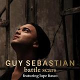 Guy Sebastian Featuring Lupe Fiasco 'Battle Scars'