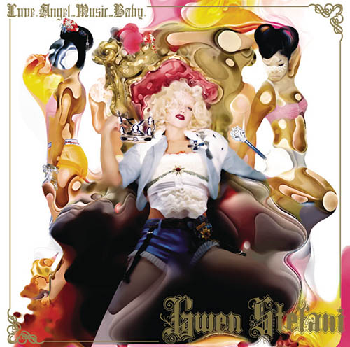 Easily Download Gwen Stefani featuring Eve Printable PDF piano music notes, guitar tabs for Piano, Vocal & Guitar Chords (Right-Hand Melody). Transpose or transcribe this score in no time - Learn how to play song progression.