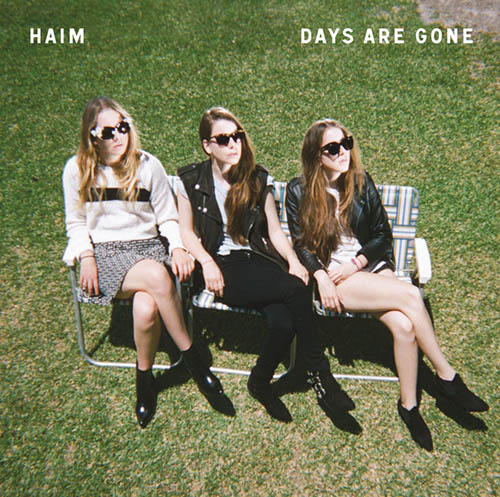 Easily Download Haim Printable PDF piano music notes, guitar tabs for Guitar Chords/Lyrics. Transpose or transcribe this score in no time - Learn how to play song progression.