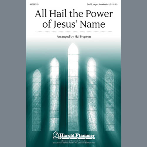 Easily Download Hal Hopson Printable PDF piano music notes, guitar tabs for SATB Choir. Transpose or transcribe this score in no time - Learn how to play song progression.