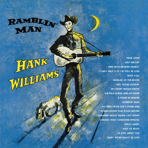 Easily Download Hank Williams Printable PDF piano music notes, guitar tabs for Piano, Vocal & Guitar Chords (Right-Hand Melody). Transpose or transcribe this score in no time - Learn how to play song progression.