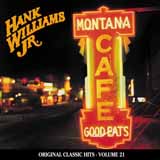Hank Williams Jr. 'Country State Of Mind'