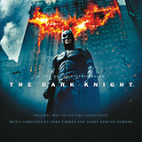 Hans Zimmer & James Newton Howard 'The Dark Knight Overture (from The Dark Knight) (arr. Dan Coates)'
