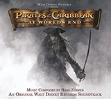 Hans Zimmer 'At Wit's End (from Pirates Of The Caribbean: At World's End)'