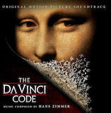 Hans Zimmer 'Chevalier De Sangreal (from The Da Vinci Code)'