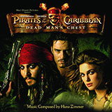 Hans Zimmer 'Davy Jones (from Pirates Of The Caribbean: Dead Man's Chest)'