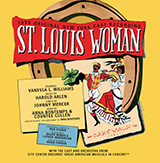 Harold Arlen and Johnny Mercer 'I Had Myself A True Love (from St. Louis Woman)'