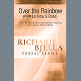 Harold Arlen and Michael Praetorius 'Over The Rainbow (with Lo How a Rose) (arr. Richard Bjella)'