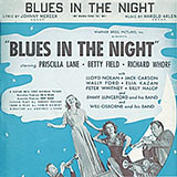 Harold Arlen 'Blues In The Night'