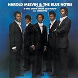 Harold Melvin & The Blue Notes 'Don't Leave Me This Way'