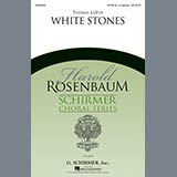 Harold Rosenbaum 'White Stones'