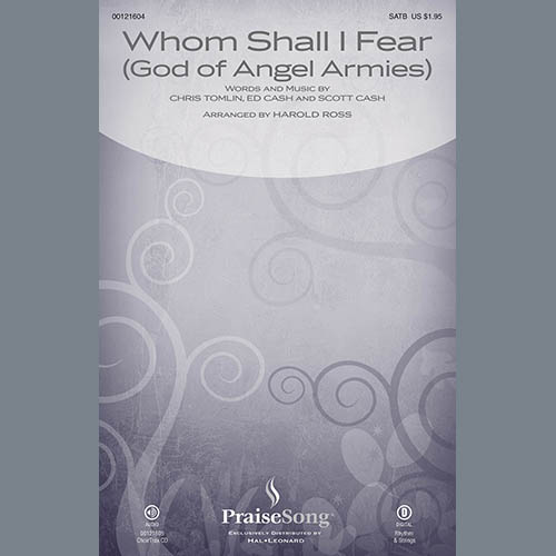 Easily Download Harold Ross Printable PDF piano music notes, guitar tabs for SATB Choir. Transpose or transcribe this score in no time - Learn how to play song progression.