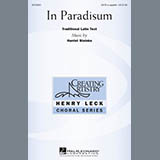 Harriet Steinke 'In Paradisum'