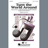 Harry Belafonte 'Turn The World Around (arr. Roger Emerson)'