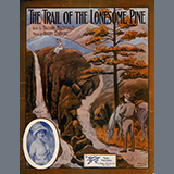 Harry Carroll 'The Trail Of The Lonesome Pine'