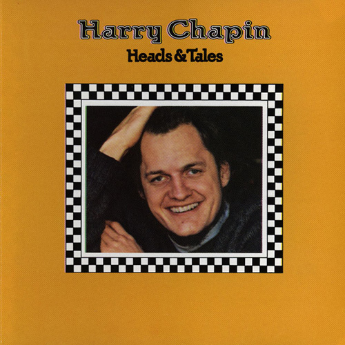 Easily Download Harry Chapin Printable PDF piano music notes, guitar tabs for Guitar Tab. Transpose or transcribe this score in no time - Learn how to play song progression.