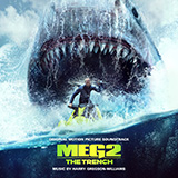Harry Gregson-Williams 'Into The Trench (from Meg 2: The Trench)'