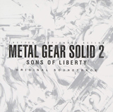 Harry Gregson-Williams 'Metal Gear Solid - Sons Of Liberty'