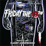 Harry Manfredini 'Friday The 13th Theme'