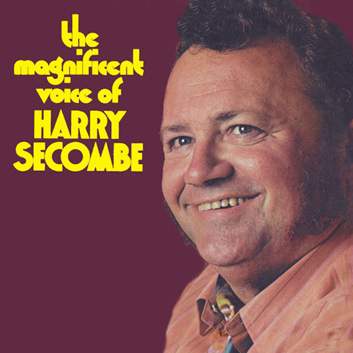 Easily Download Harry Secombe Printable PDF piano music notes, guitar tabs for Piano, Vocal & Guitar Chords. Transpose or transcribe this score in no time - Learn how to play song progression.