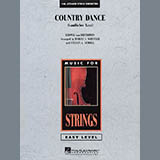 Harvey Whistler 'Country Dance (Landlicher Tanz) - Violin 3 (Viola Treble Clef)'