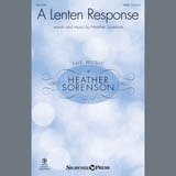 Heather Sorenson 'A Lenten Response'
