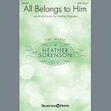 Heather Sorenson 'All Belongs To Him'