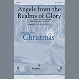 Heather Sorenson 'Angels From The Realms Of Glory - Bass Clarinet (sub. Tuba)'