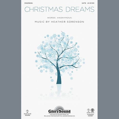 Easily Download Heather Sorenson Printable PDF piano music notes, guitar tabs for SATB Choir. Transpose or transcribe this score in no time - Learn how to play song progression.