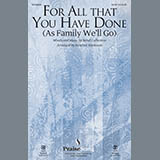 Heather Sorenson 'For All That You Have Done (As Family We'll Go)'