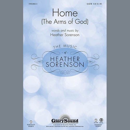 Easily Download Heather Sorenson Printable PDF piano music notes, guitar tabs for SATB Choir. Transpose or transcribe this score in no time - Learn how to play song progression.