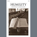 Heather Sorenson 'Humility'