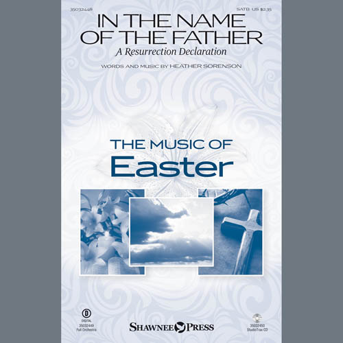 Easily Download Heather Sorenson Printable PDF piano music notes, guitar tabs for SATB Choir. Transpose or transcribe this score in no time - Learn how to play song progression.