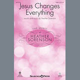 Heather Sorenson 'Jesus Changes Everything'