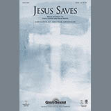 Heather Sorenson 'Jesus Saves'