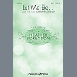 Heather Sorenson 'Let Me Be...'