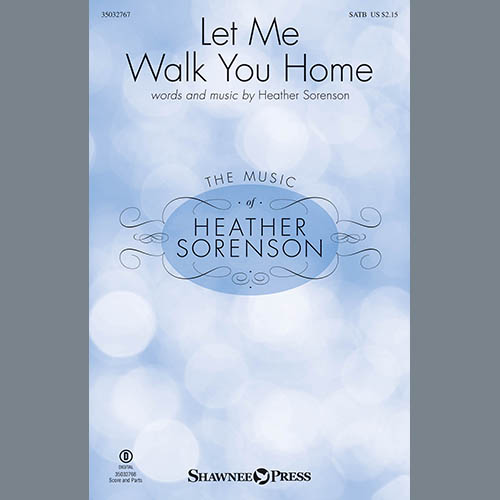 Easily Download Heather Sorenson Printable PDF piano music notes, guitar tabs for SATB Choir. Transpose or transcribe this score in no time - Learn how to play song progression.