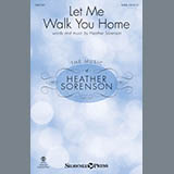 Heather Sorenson 'Let Me Walk You Home'