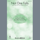 Heather Sorenson 'Not One Falls'