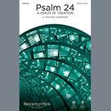 Heather Sorenson 'Psalm 24 (A Psalm Of Creation)'