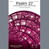Heather Sorenson 'Psalm 27 (A Promise Of God's Goodness)'