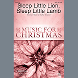 Heather Sorenson 'Sleep Little Lion, Sleep Little Lamb'