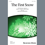 Heather Sorenson 'The First Snow'