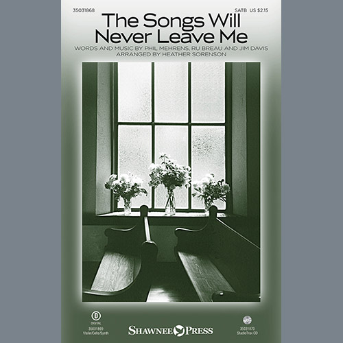 Easily Download Heather Sorenson Printable PDF piano music notes, guitar tabs for SATB Choir. Transpose or transcribe this score in no time - Learn how to play song progression.